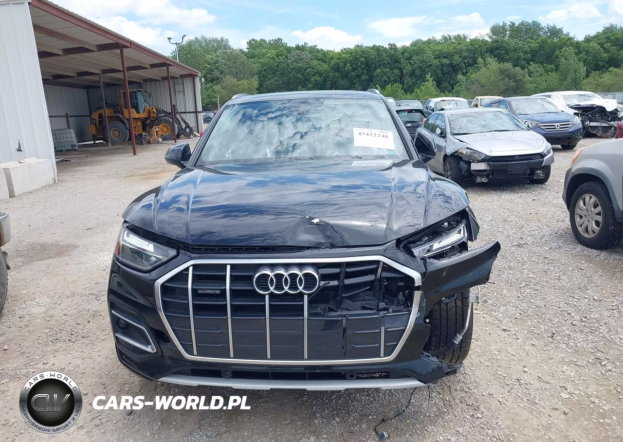 2021 Audi Q5 Premium 45 Tfsi Quattro S Tronic VIN:WA1AAAFY0M2090338 - 13