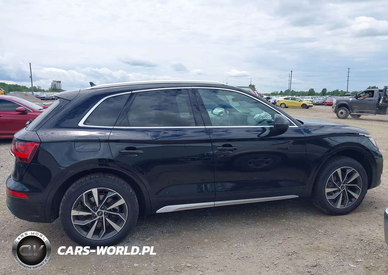 2021 Audi Q5 Premium 45 Tfsi Quattro S Tronic VIN:WA1AAAFY0M2090338 - 14