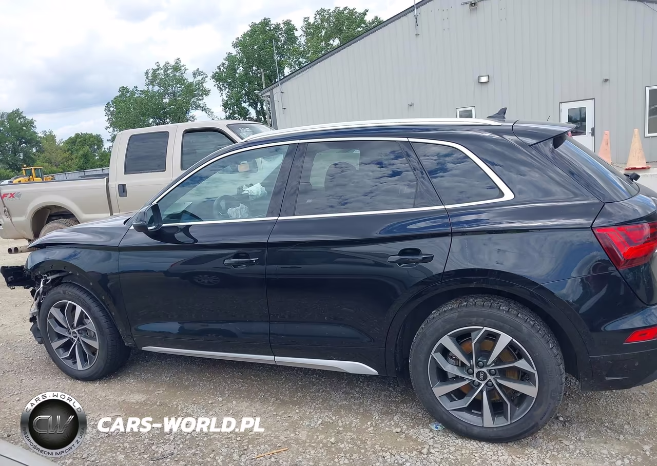 2021 Audi Q5 Premium 45 Tfsi Quattro S Tronic VIN:WA1AAAFY0M2090338 - 15