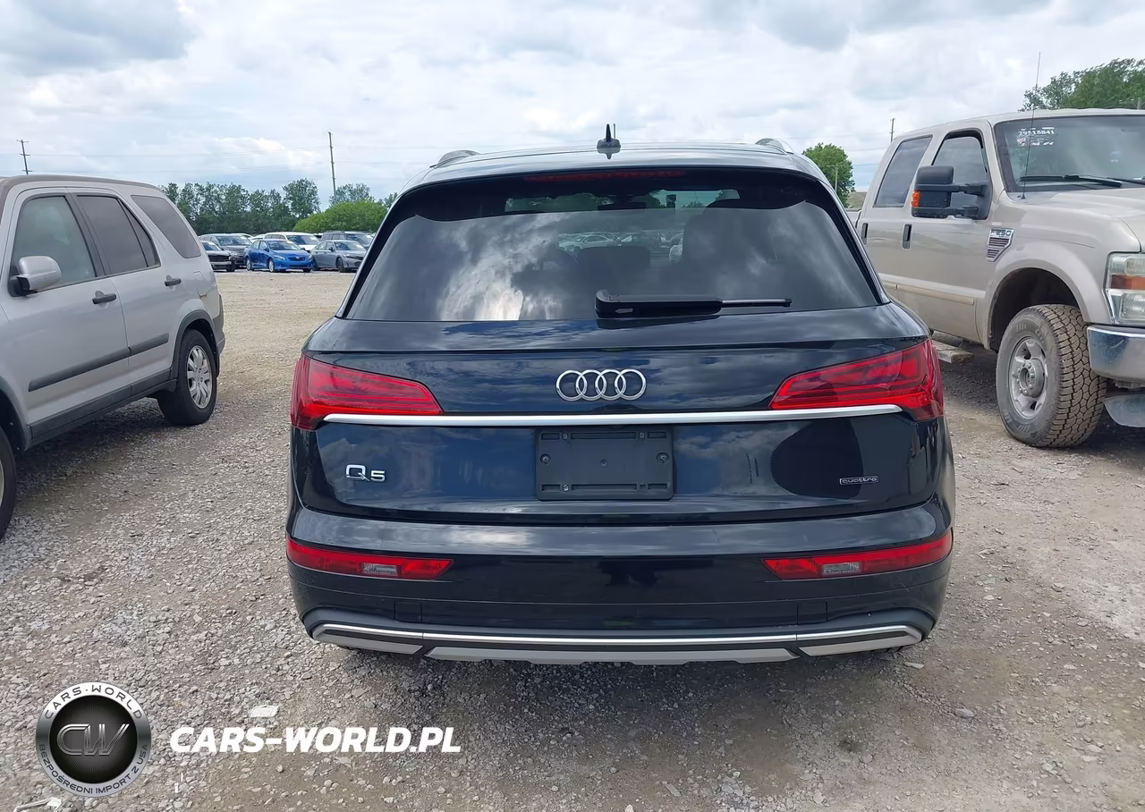 2021 Audi Q5 Premium 45 Tfsi Quattro S Tronic VIN:WA1AAAFY0M2090338 - 17