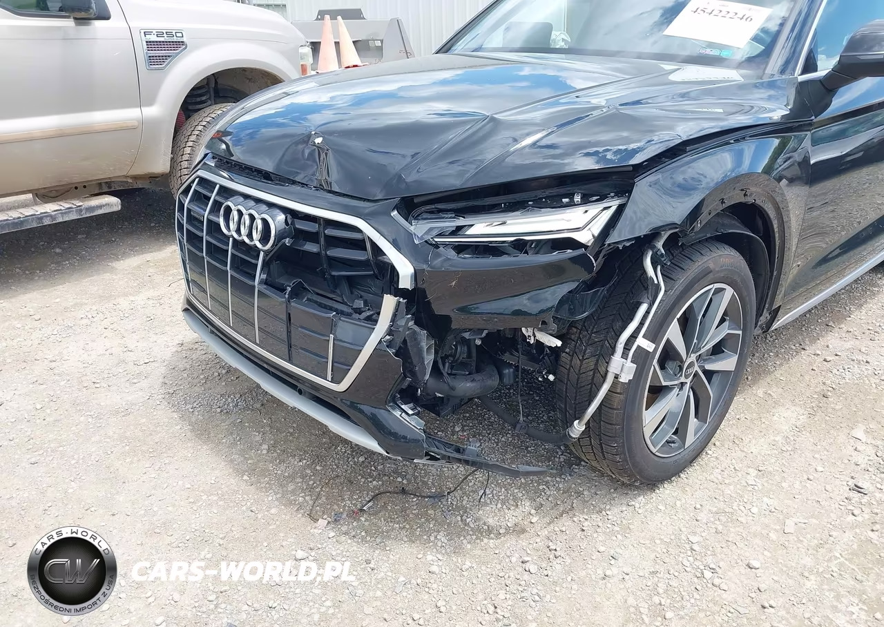 2021 Audi Q5 Premium 45 Tfsi Quattro S Tronic VIN:WA1AAAFY0M2090338 - 6