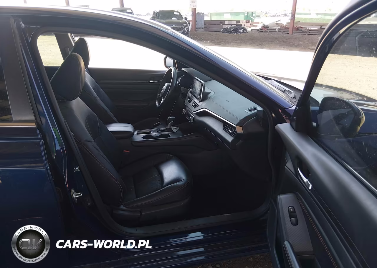 2022 Nissan Altima Sr Fwd VIN:1N4BL4CV6NN358945 - 5