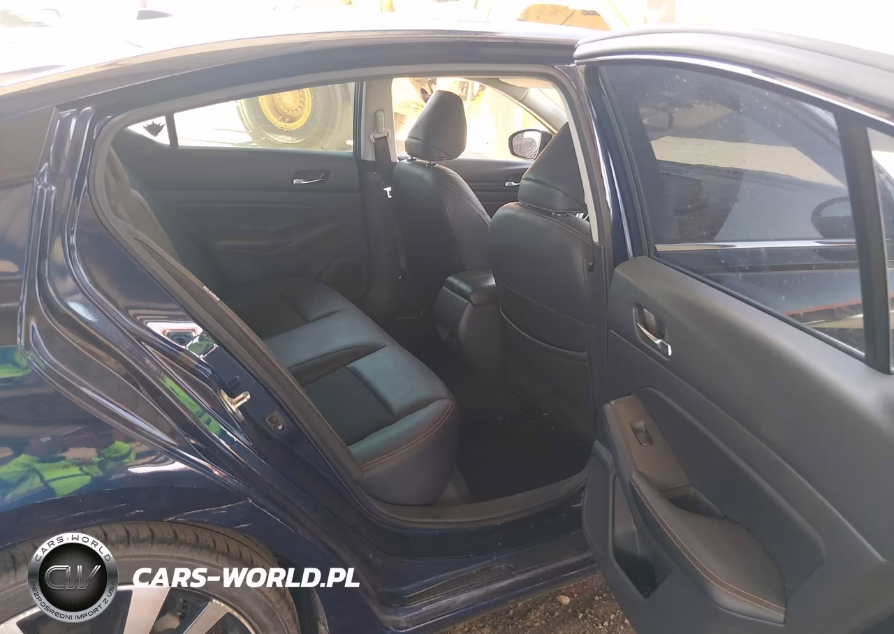 2022 Nissan Altima Sr Fwd VIN:1N4BL4CV6NN358945 - 8