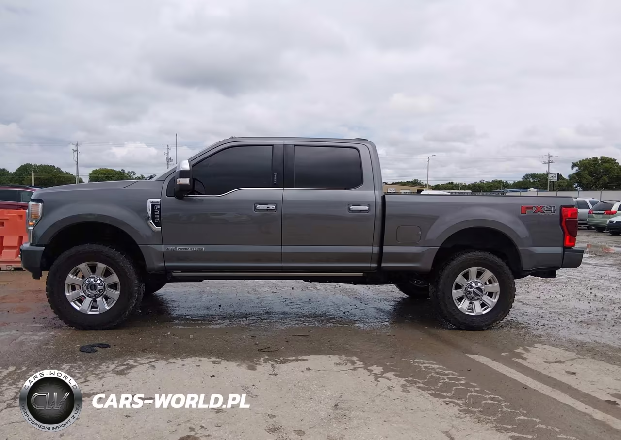 2022 Ford F-250 Platinum VIN:1FT8W2BT5NEF74690 - 14