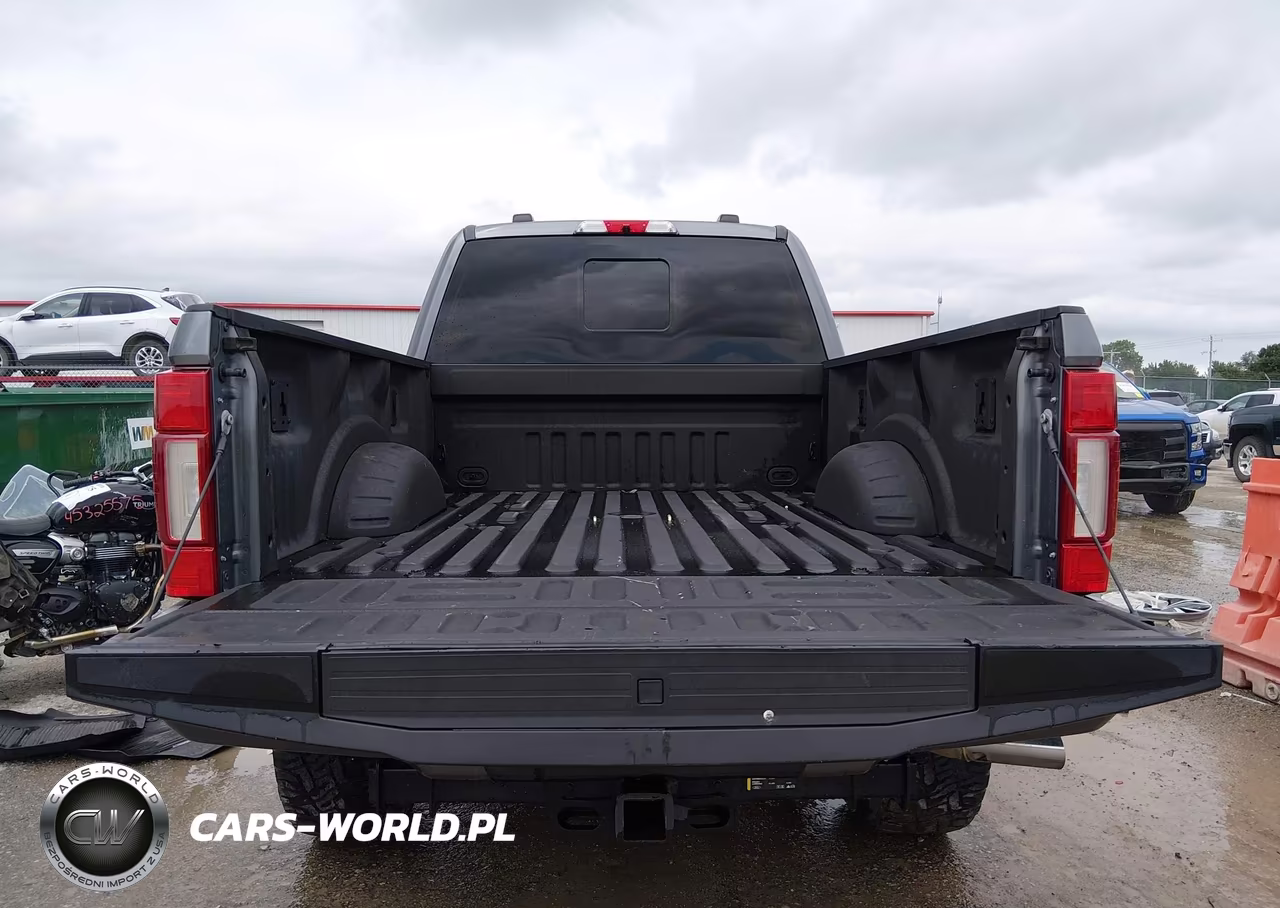 2022 Ford F-250 Platinum VIN:1FT8W2BT5NEF74690 - 15