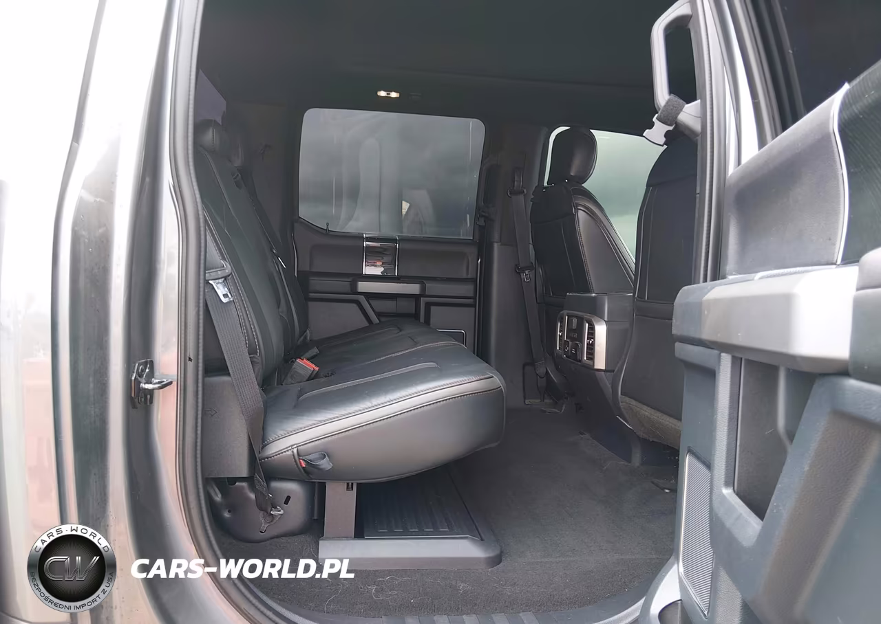 2022 Ford F-250 Platinum VIN:1FT8W2BT5NEF74690 - 6
