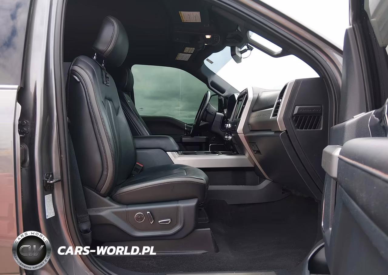 2022 Ford F-250 Platinum VIN:1FT8W2BT5NEF74690 - 7