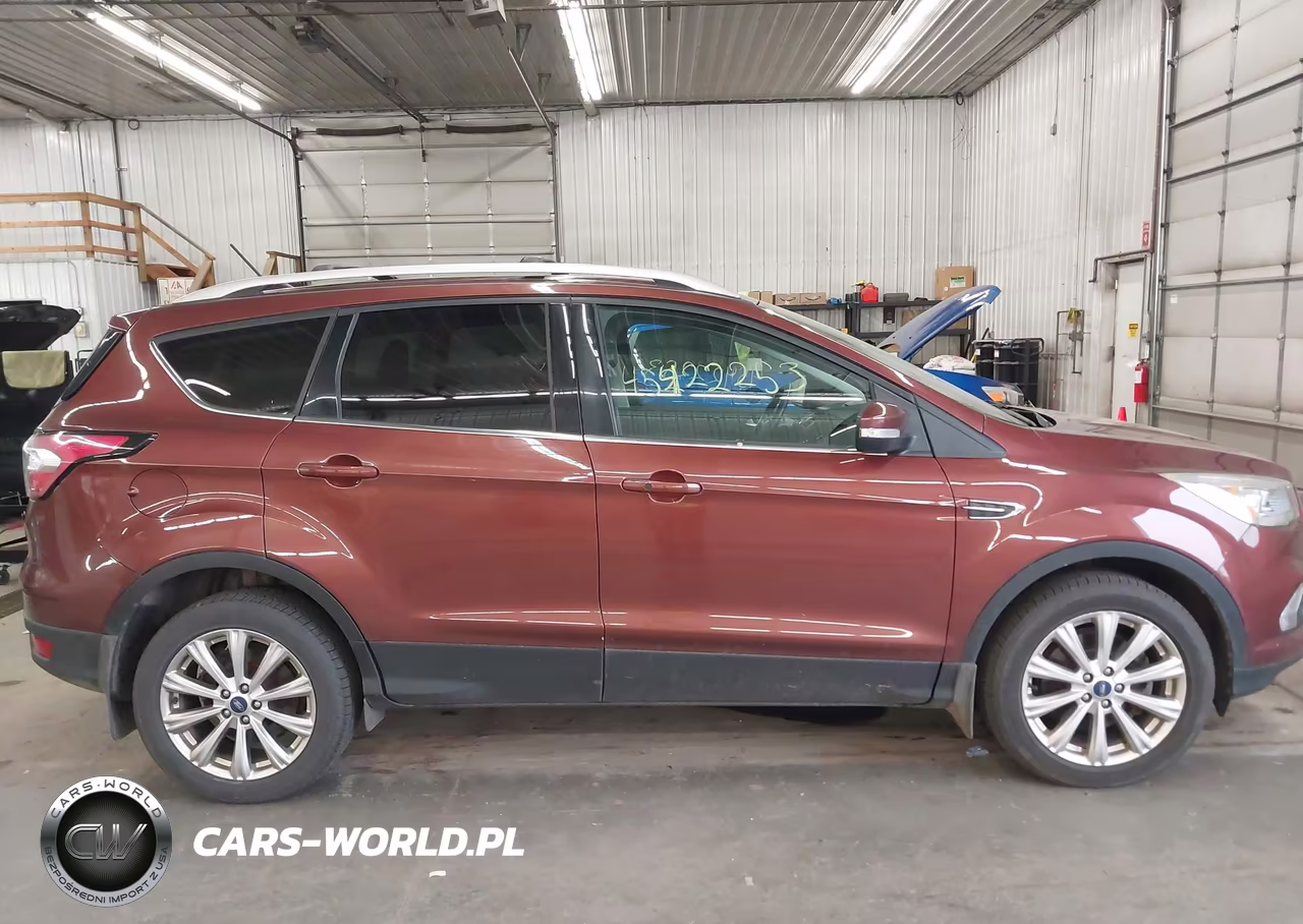 2018 Ford Escape Titanium VIN:1FMCU9J91JUA91806 - 13