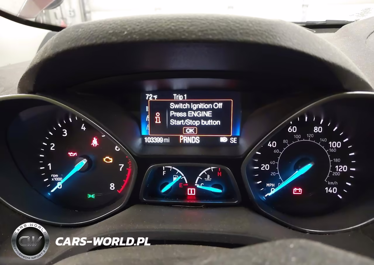 2018 Ford Escape Titanium VIN:1FMCU9J91JUA91806 - 7