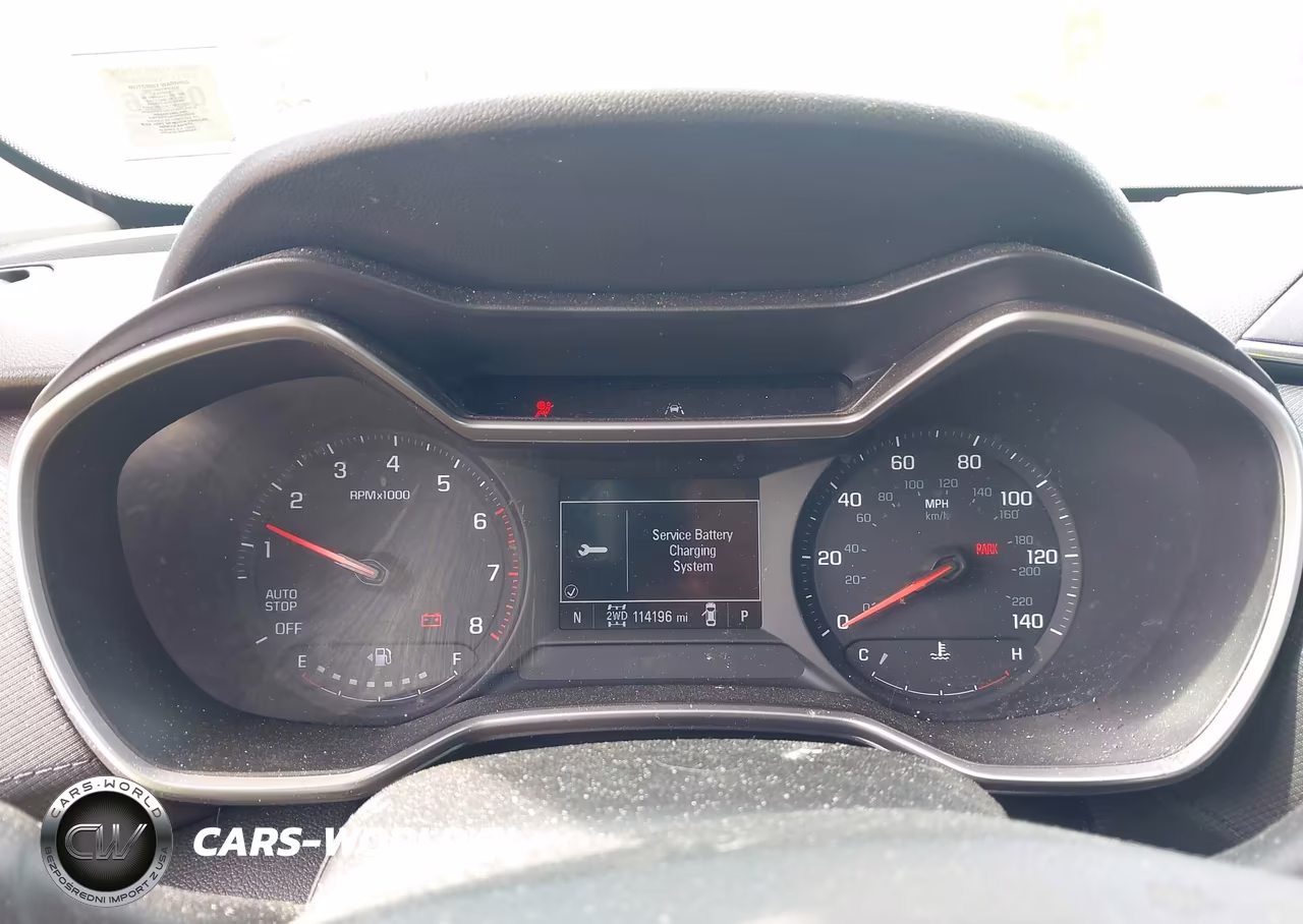 2021 Chevrolet Trailblazer Awd Ls VIN:KL79MNSL9MB176584 - 7