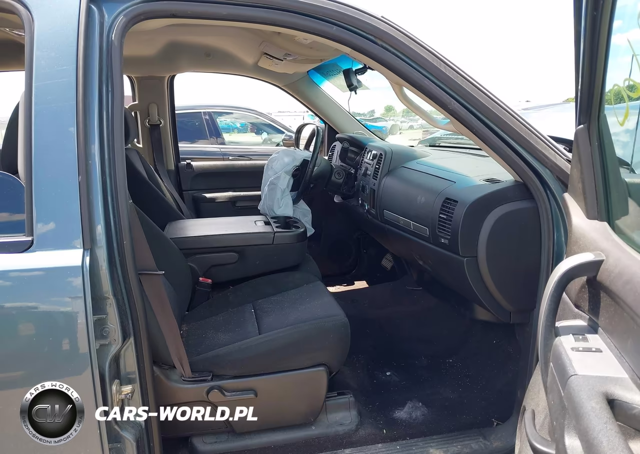 2012 GMC Sierra 1500 Sle VIN:3GTP2VE70CG276464 - 5