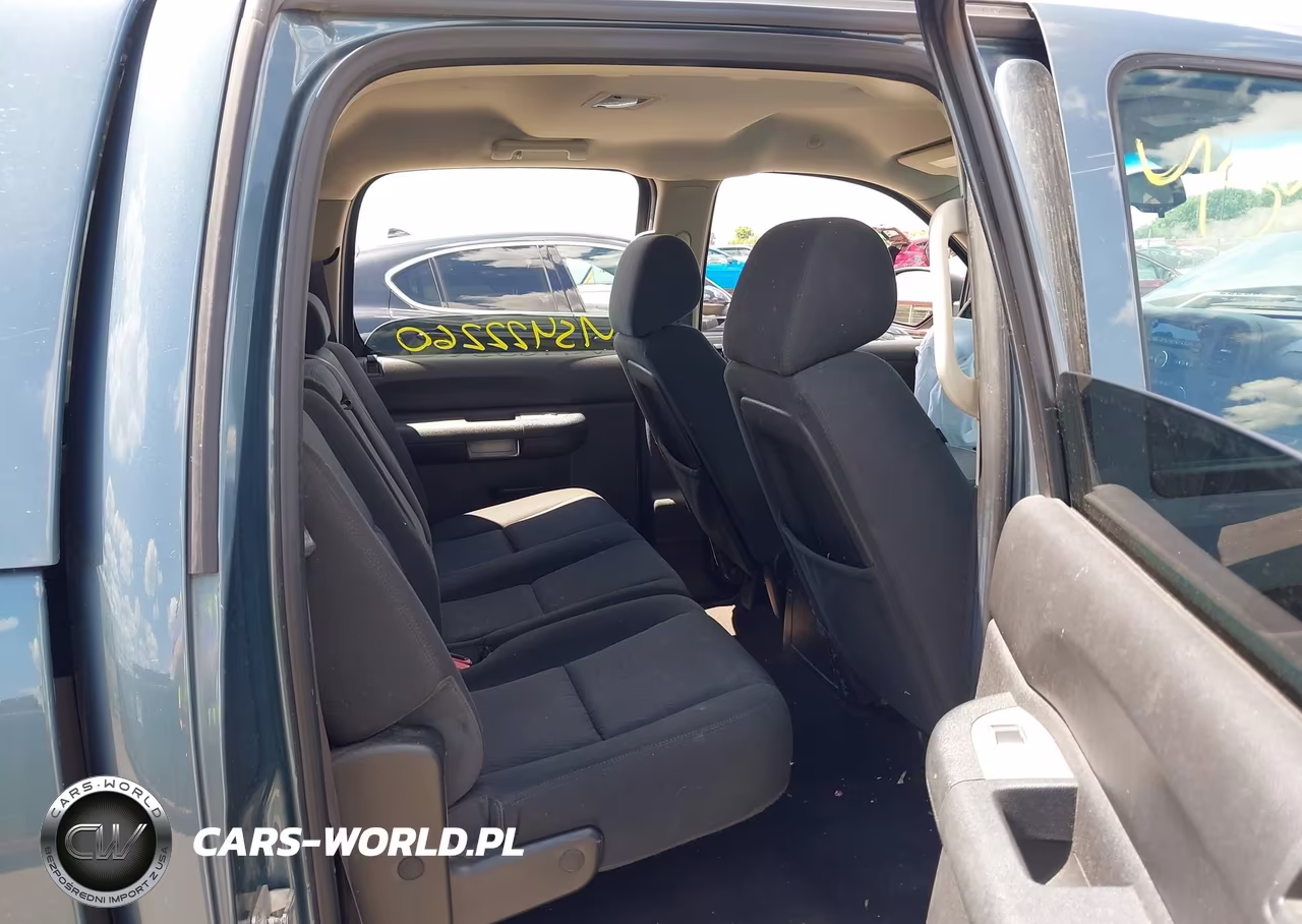 2012 GMC Sierra 1500 Sle VIN:3GTP2VE70CG276464 - 8