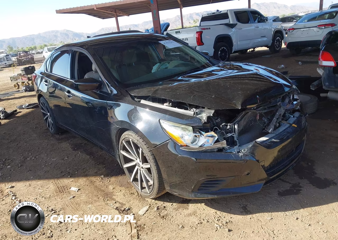 2017 Nissan Altima 2.5 S – zdjęcie 1 z 17