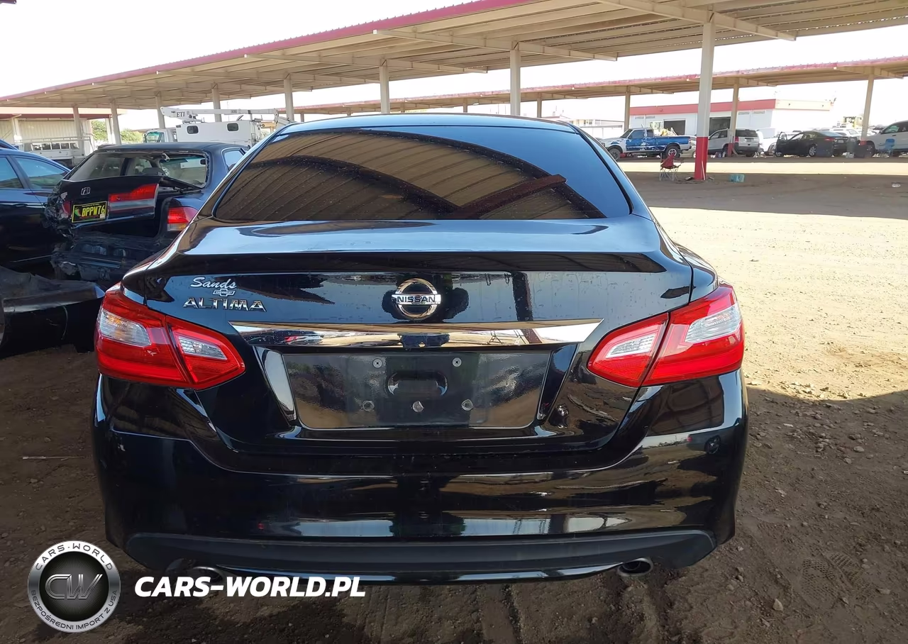 2017 Nissan Altima 2.5 S VIN:1N4AL3AP7HC256628 - 17