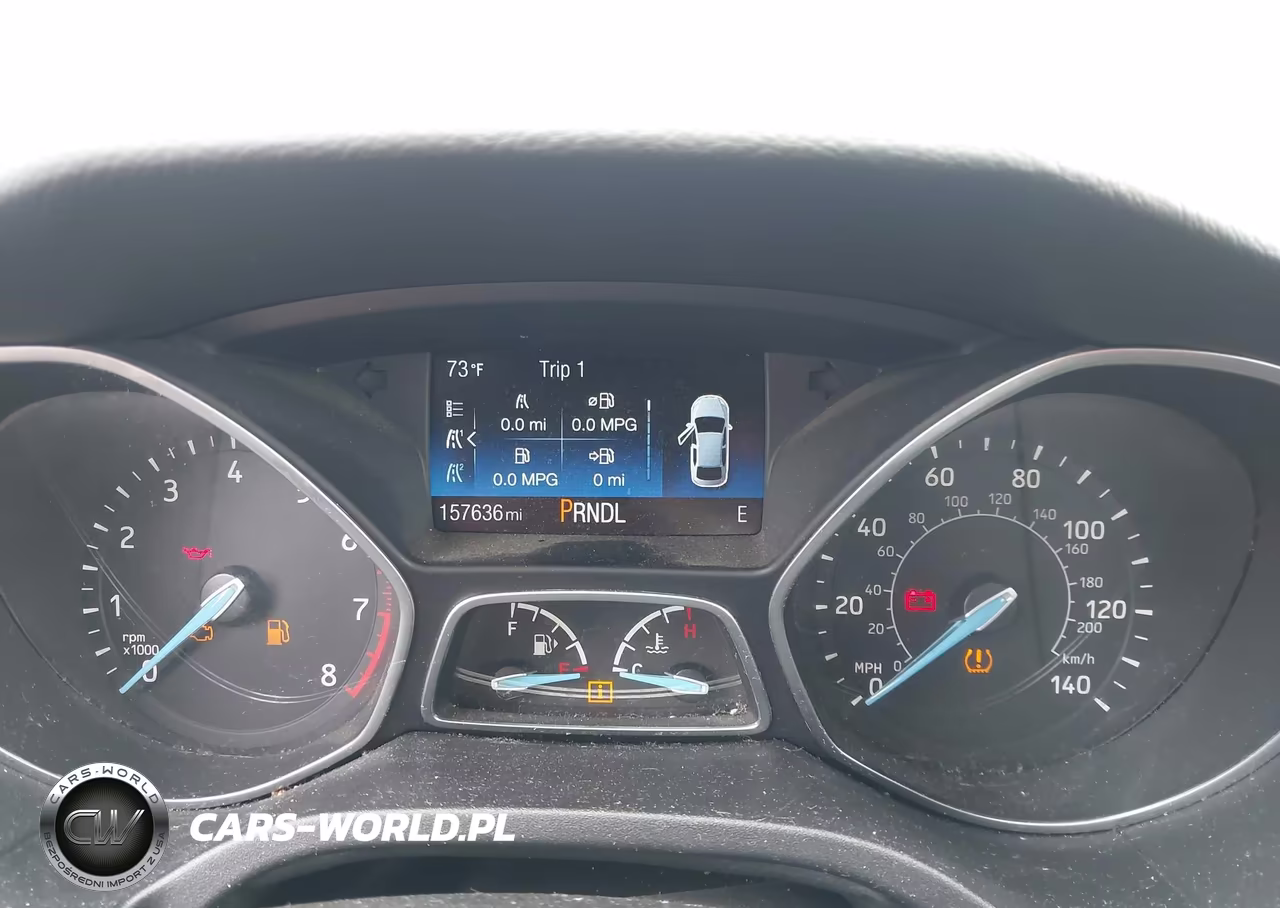 2015 Ford Focus Se VIN:1FADP3F23FL250059 - 7