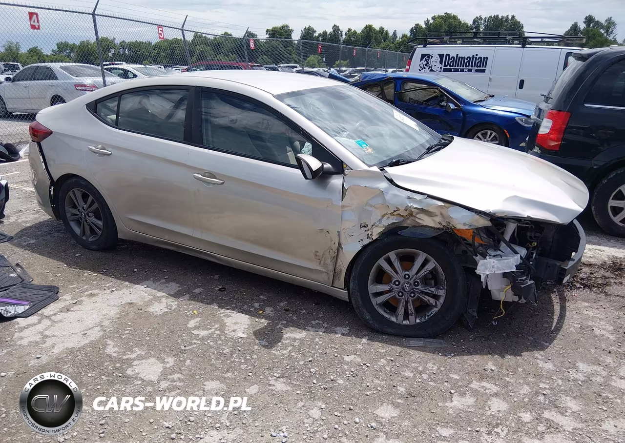 2017 Hyundai Elantra Se – zdjęcie 1 z 14