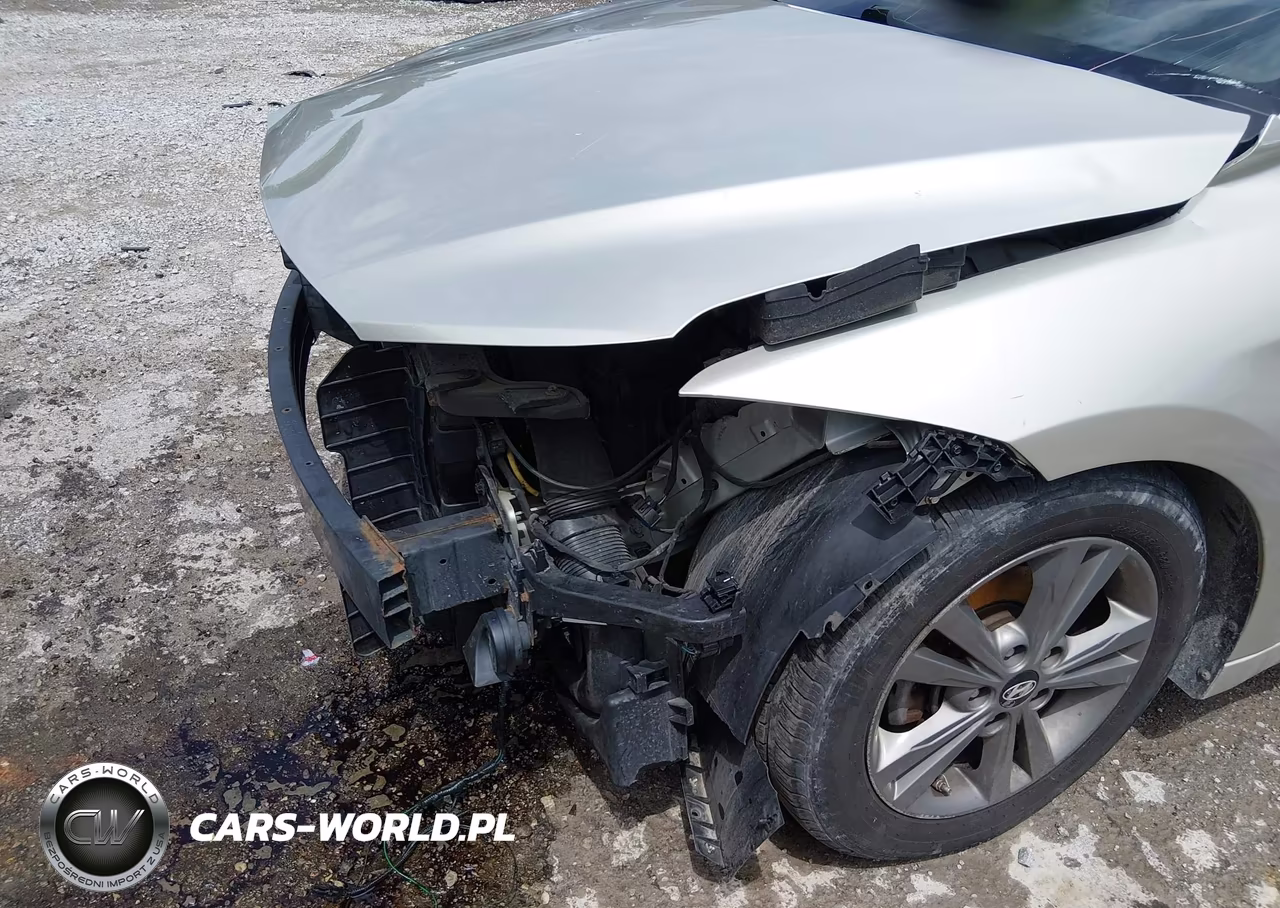 2017 Hyundai Elantra Se VIN:5NPD84LF8HH037412 - 5