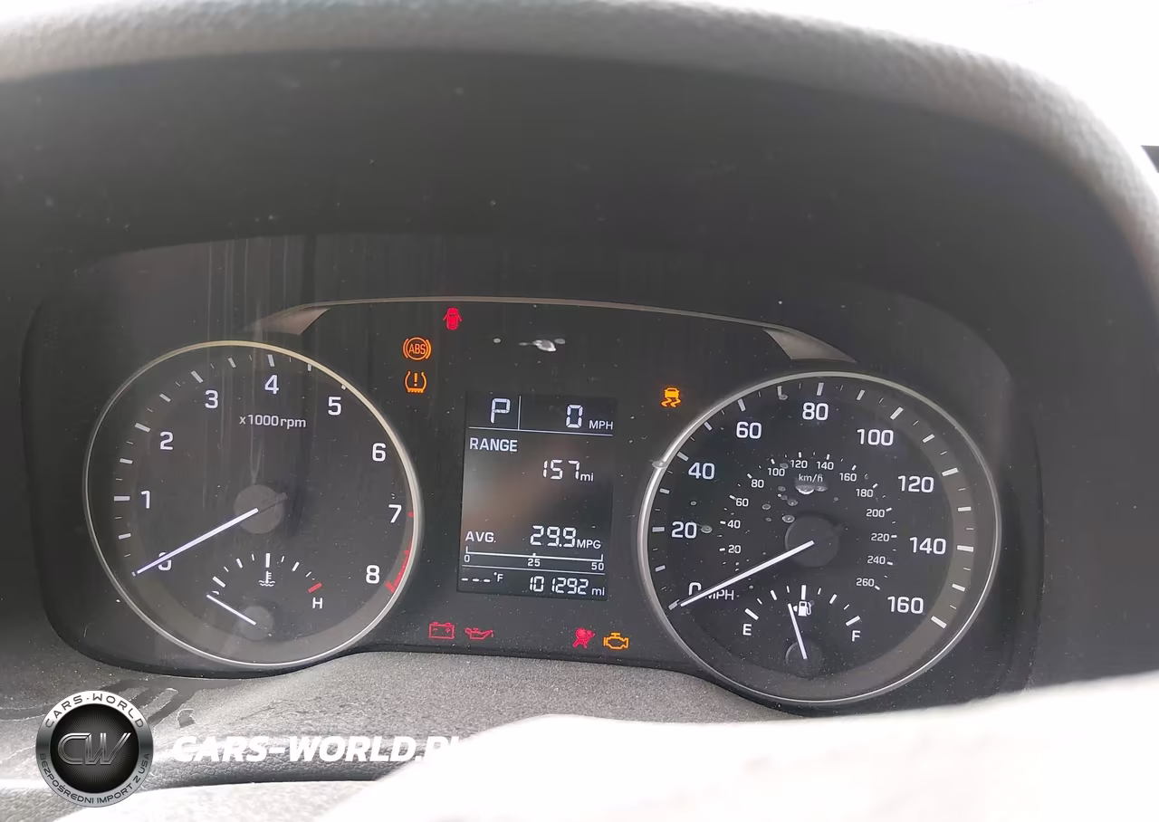 2017 Hyundai Elantra Se VIN:5NPD84LF8HH037412 - 6