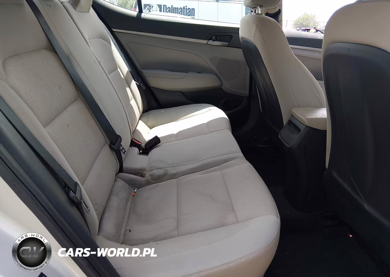 2017 Hyundai Elantra Se VIN:5NPD84LF8HH037412 - 7