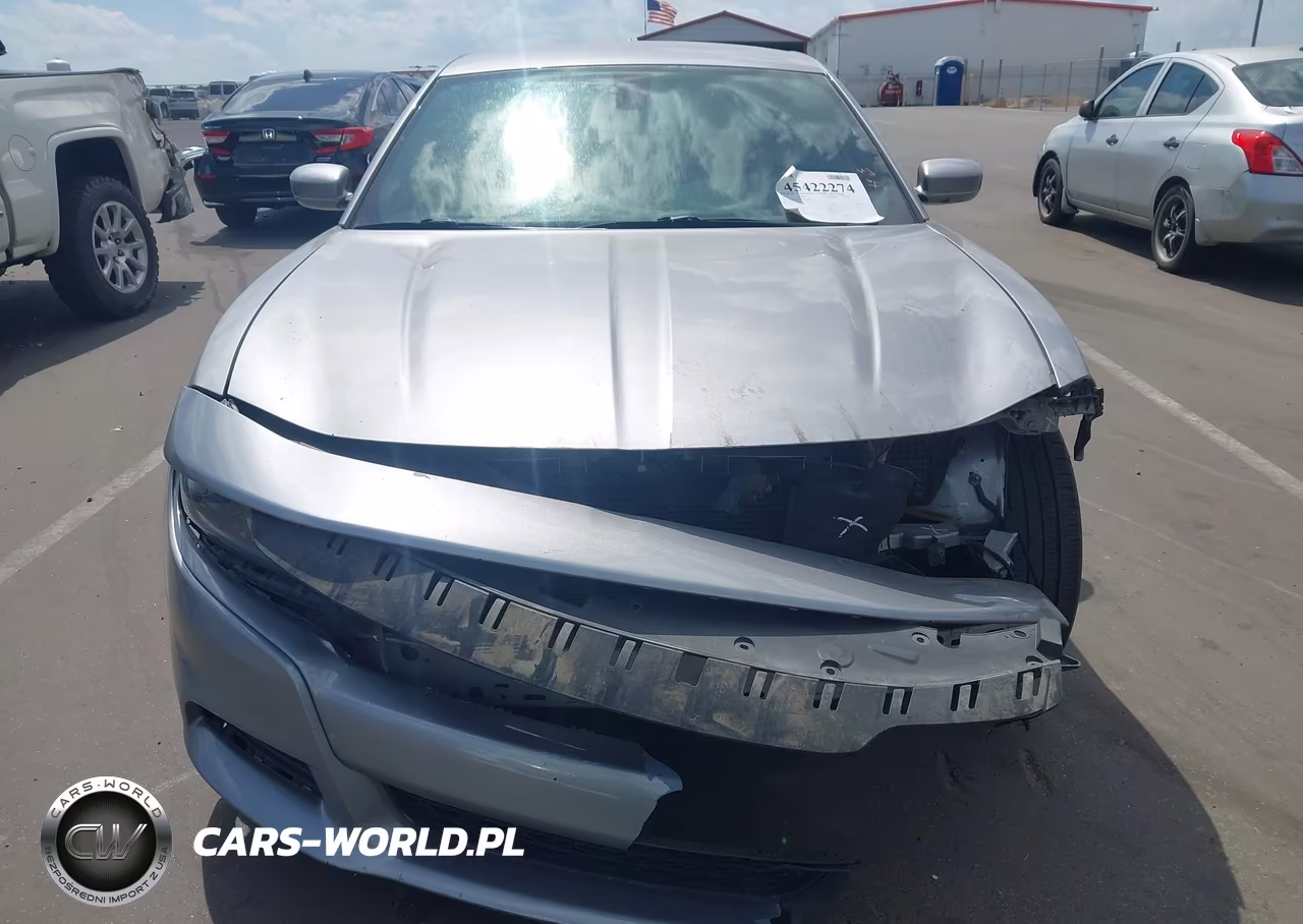 2016 Dodge Charger Sxt VIN:2C3CDXHG6GH173088 - 12