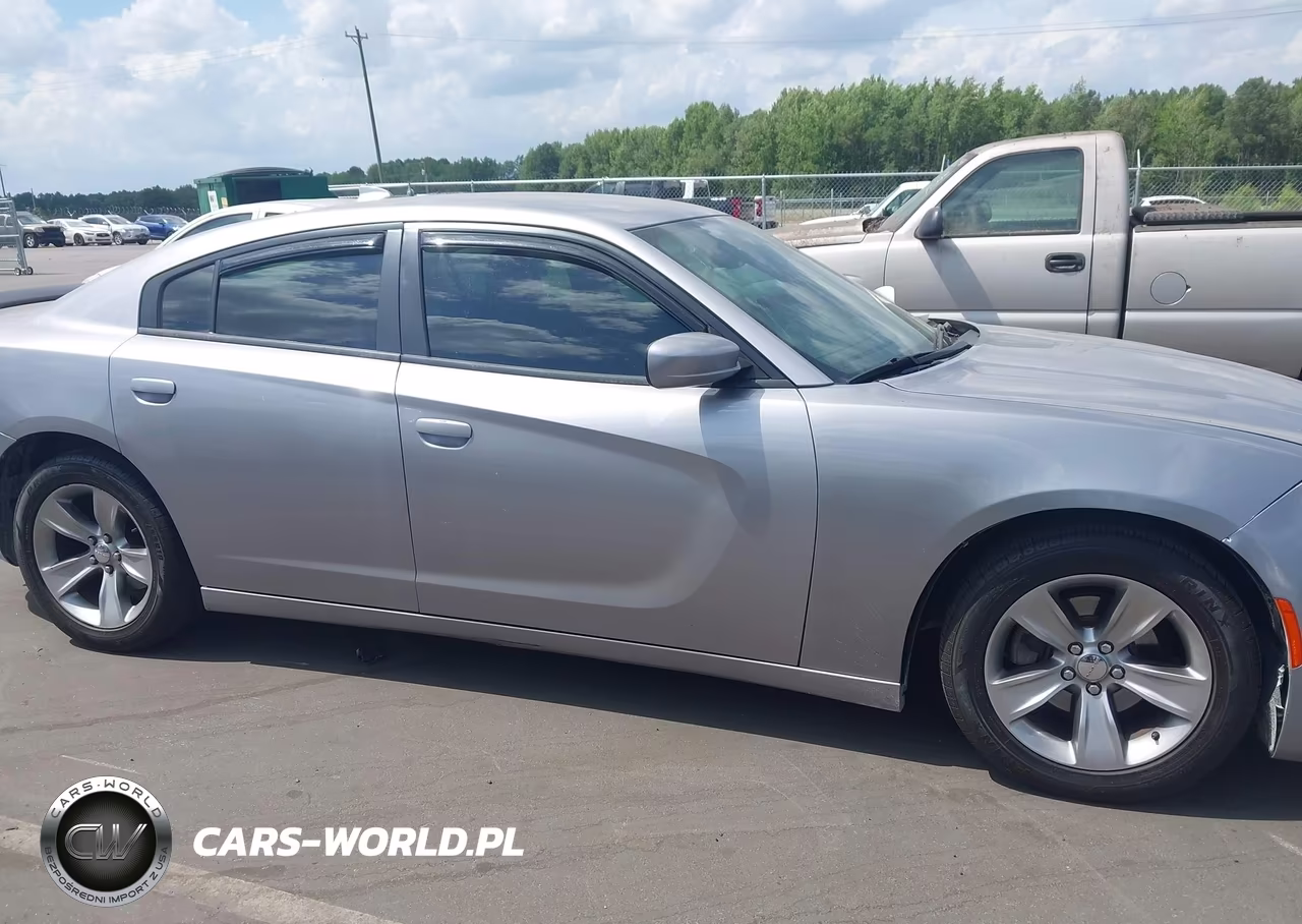 2016 Dodge Charger Sxt VIN:2C3CDXHG6GH173088 - 13
