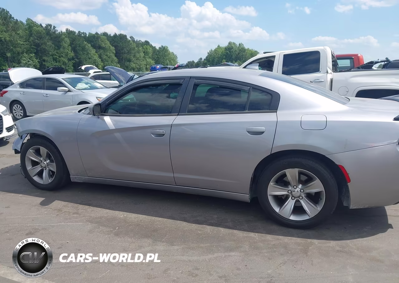 2016 Dodge Charger Sxt VIN:2C3CDXHG6GH173088 - 14