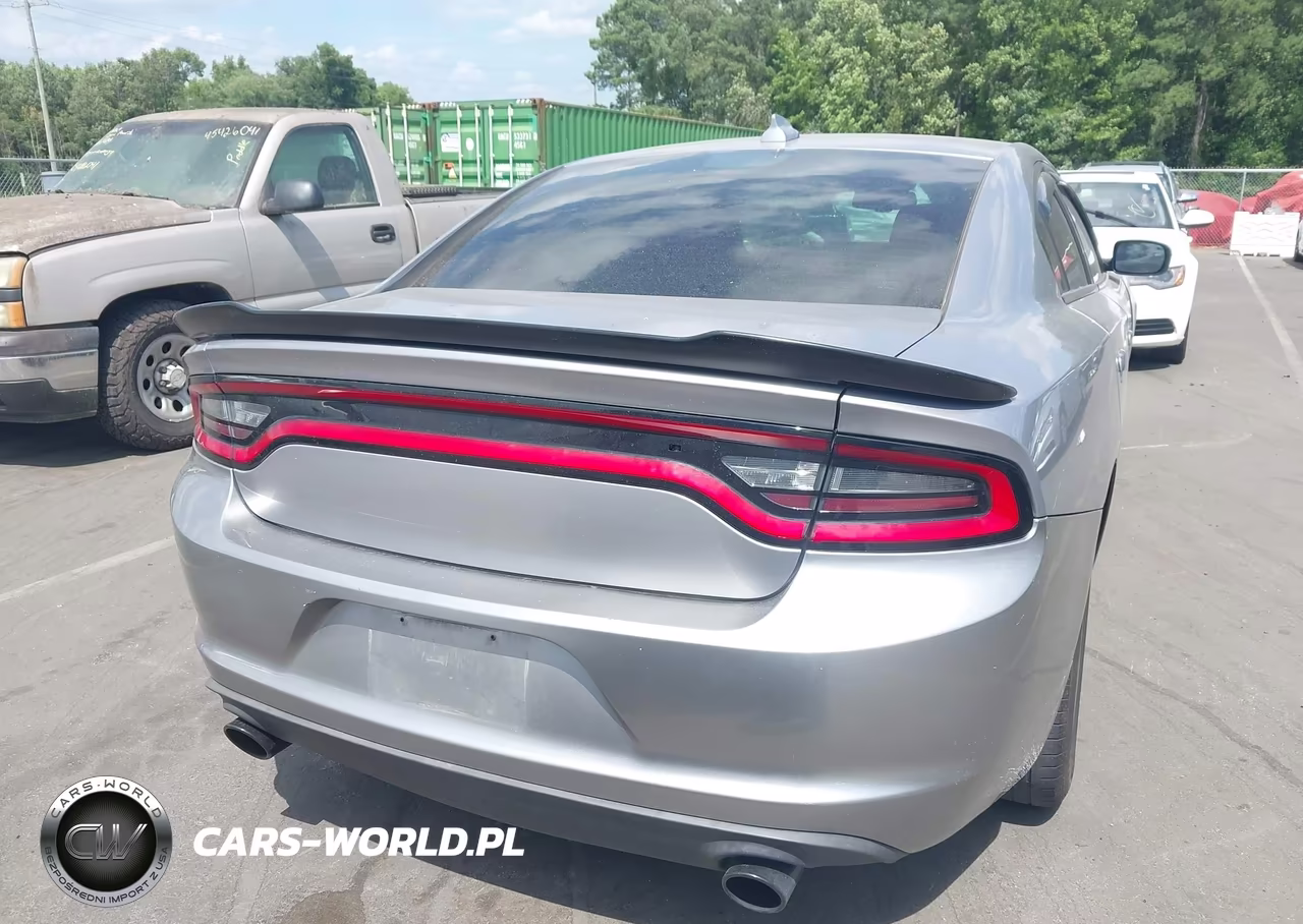 2016 Dodge Charger Sxt VIN:2C3CDXHG6GH173088 - 16