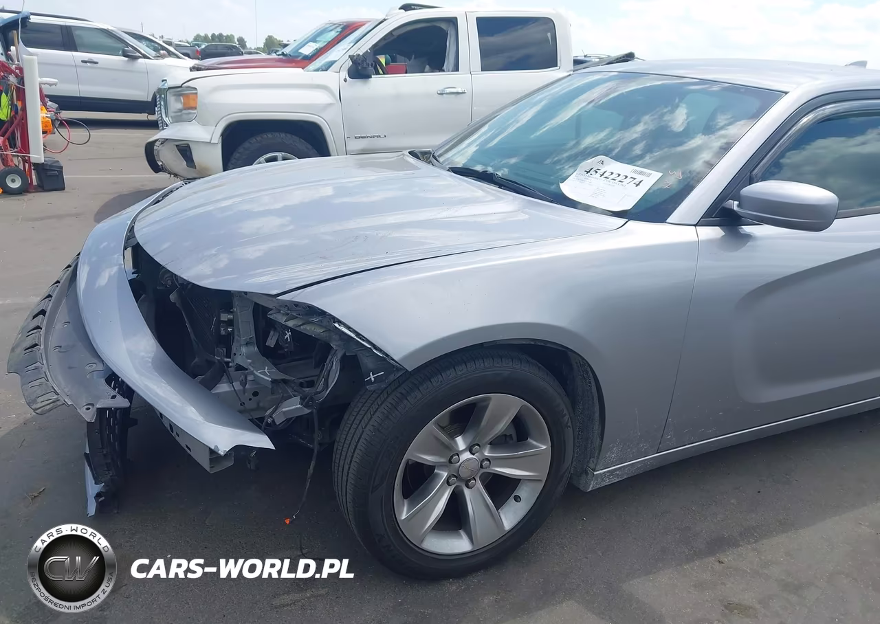 2016 Dodge Charger Sxt VIN:2C3CDXHG6GH173088 - 17