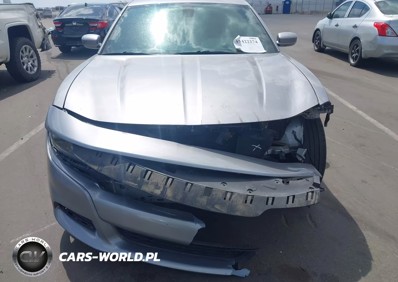 2016 Dodge Charger Sxt VIN:2C3CDXHG6GH173088 - 6