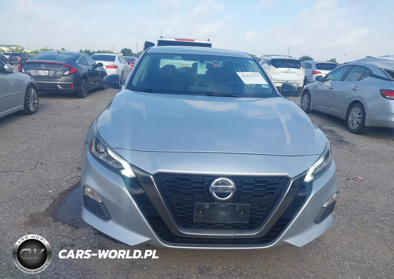2019 Nissan Altima 2.5 Sr VIN:1N4BL4CV2KC159477 - 12