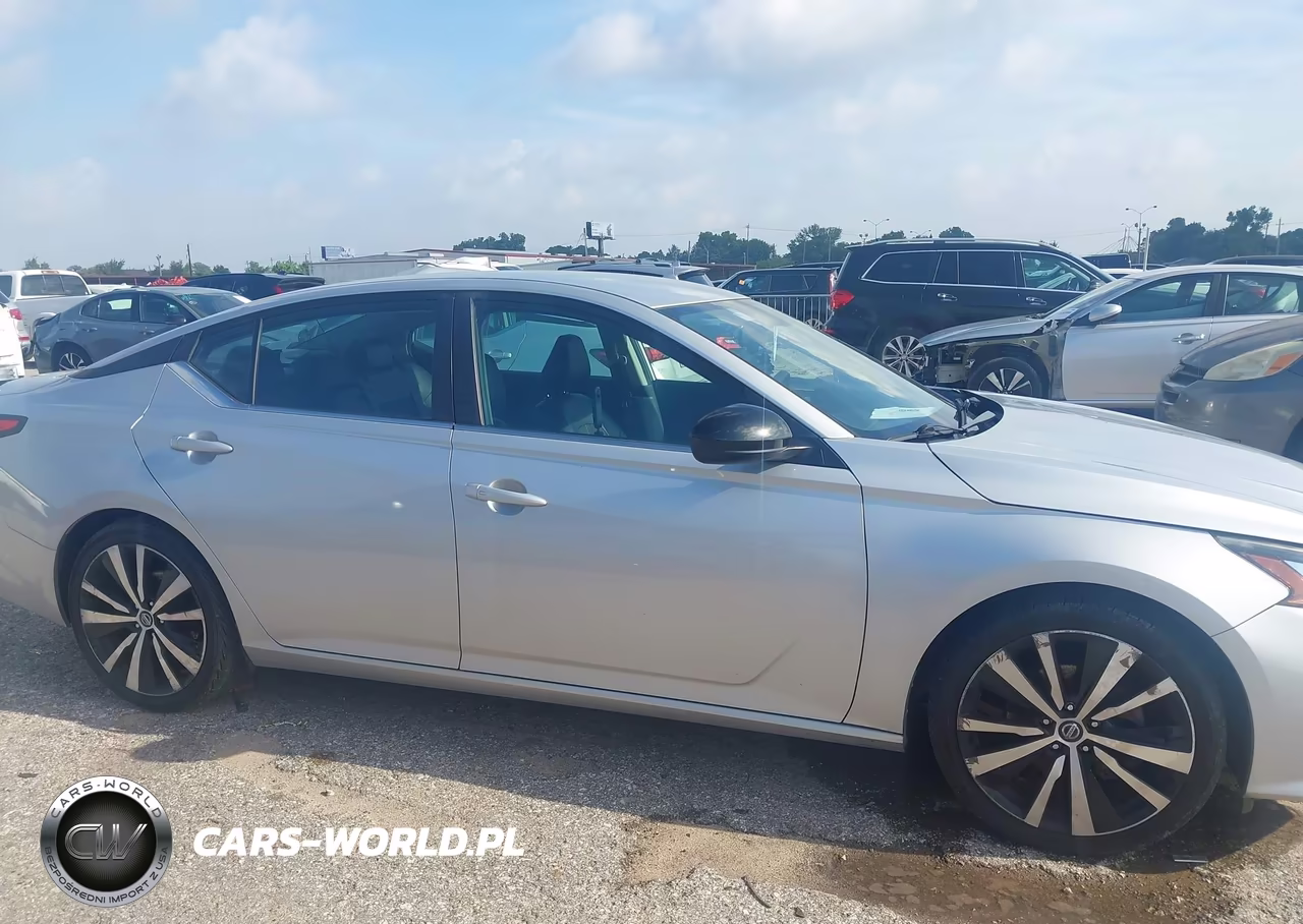 2019 Nissan Altima 2.5 Sr VIN:1N4BL4CV2KC159477 - 13