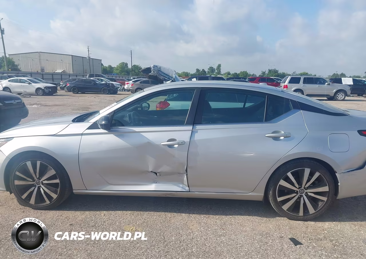 2019 Nissan Altima 2.5 Sr VIN:1N4BL4CV2KC159477 - 14