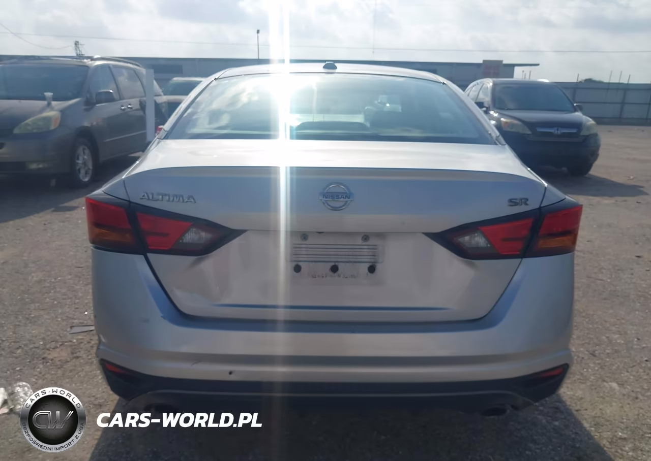 2019 Nissan Altima 2.5 Sr VIN:1N4BL4CV2KC159477 - 16