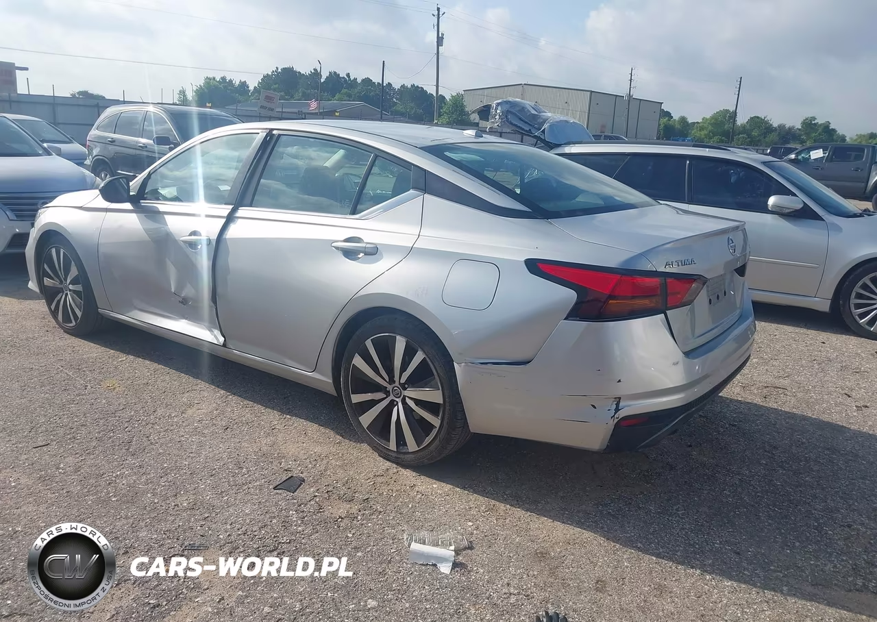 2019 Nissan Altima 2.5 Sr VIN:1N4BL4CV2KC159477 - 3