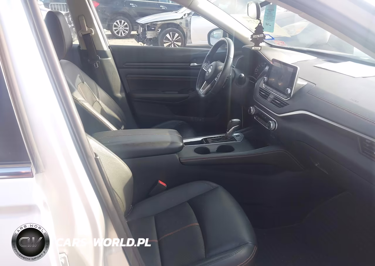 2019 Nissan Altima 2.5 Sr VIN:1N4BL4CV2KC159477 - 5