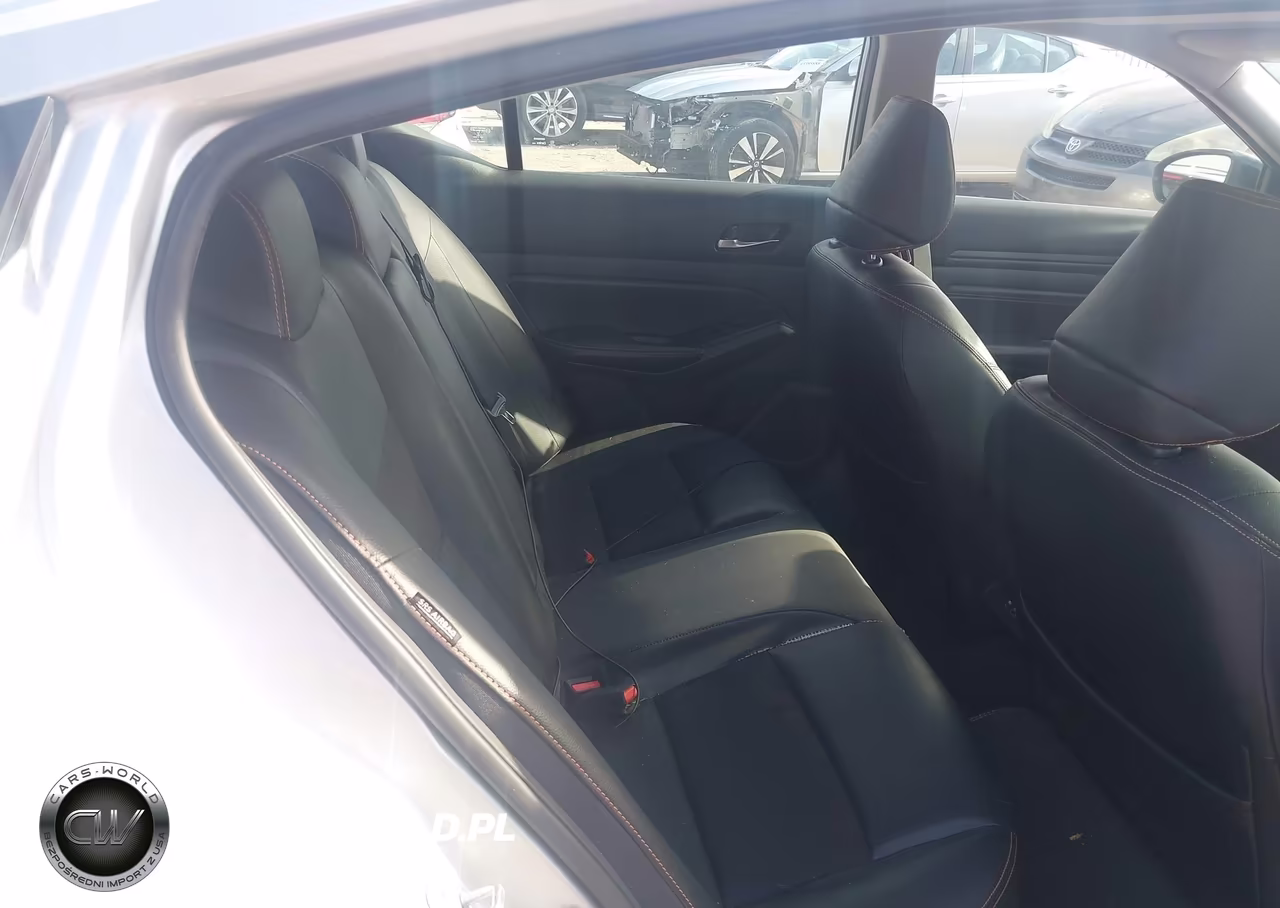 2019 Nissan Altima 2.5 Sr VIN:1N4BL4CV2KC159477 - 8