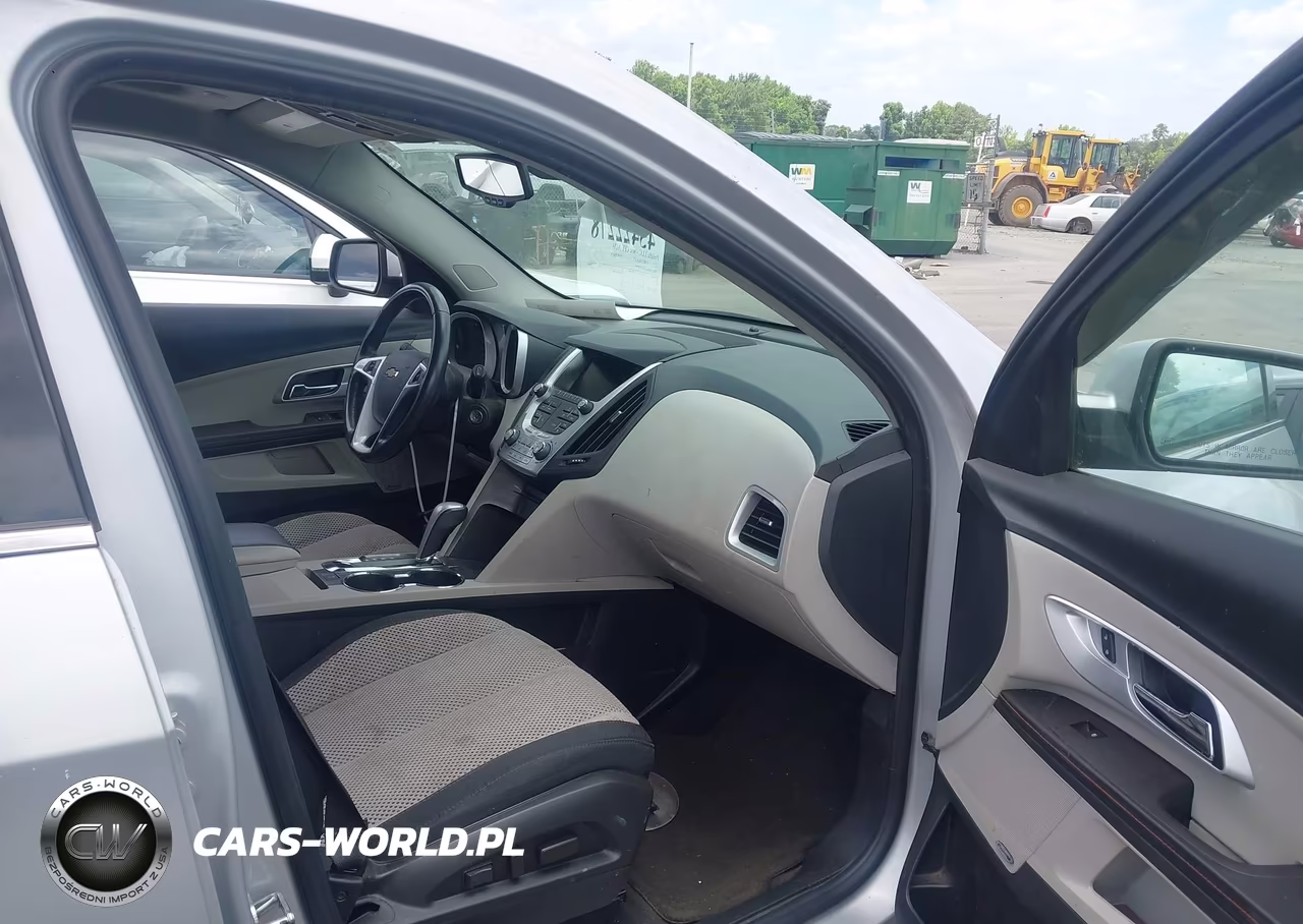 2015 Chevrolet Equinox Lt VIN:2GNALCEK5F6302933 - 5
