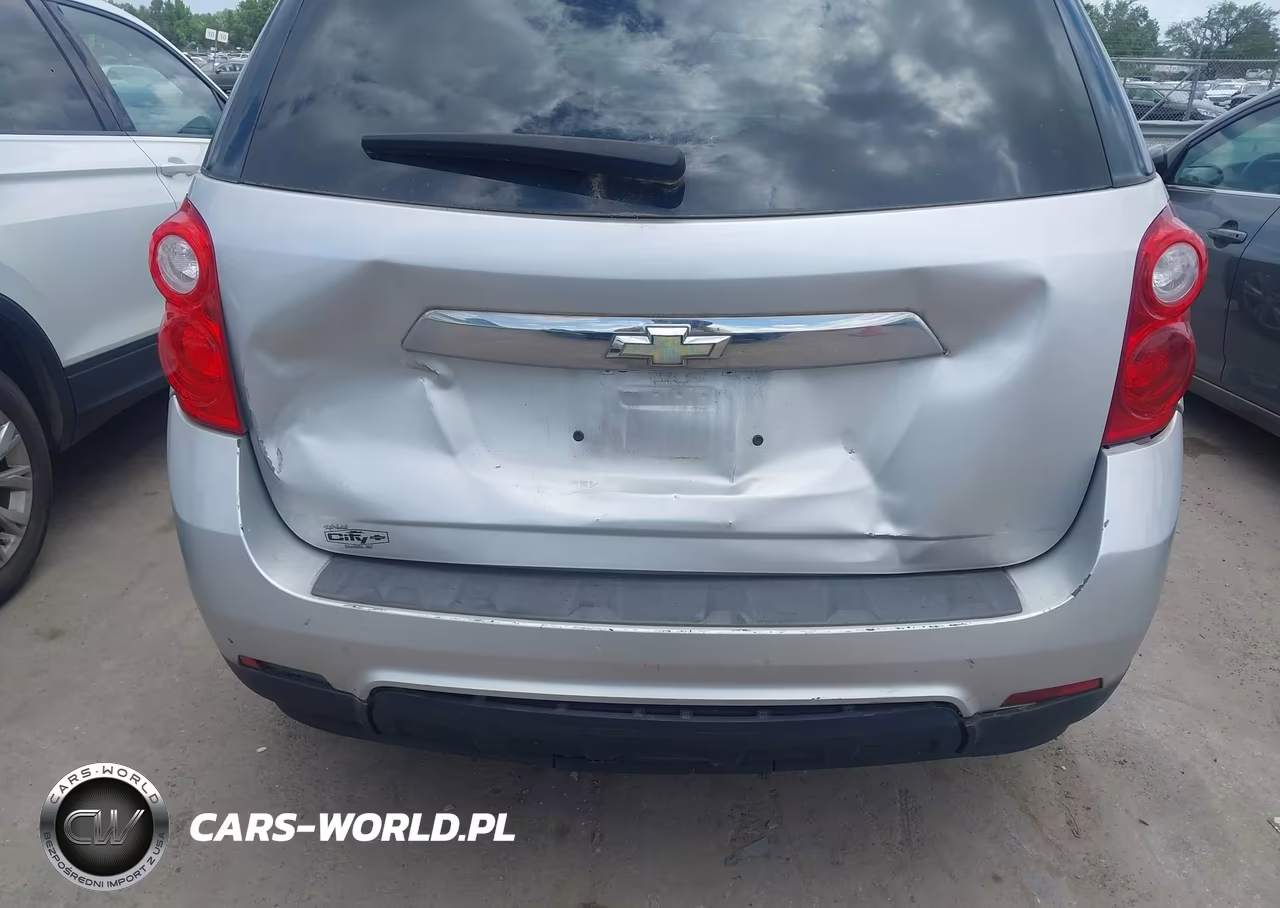 2015 Chevrolet Equinox Lt VIN:2GNALCEK5F6302933 - 6