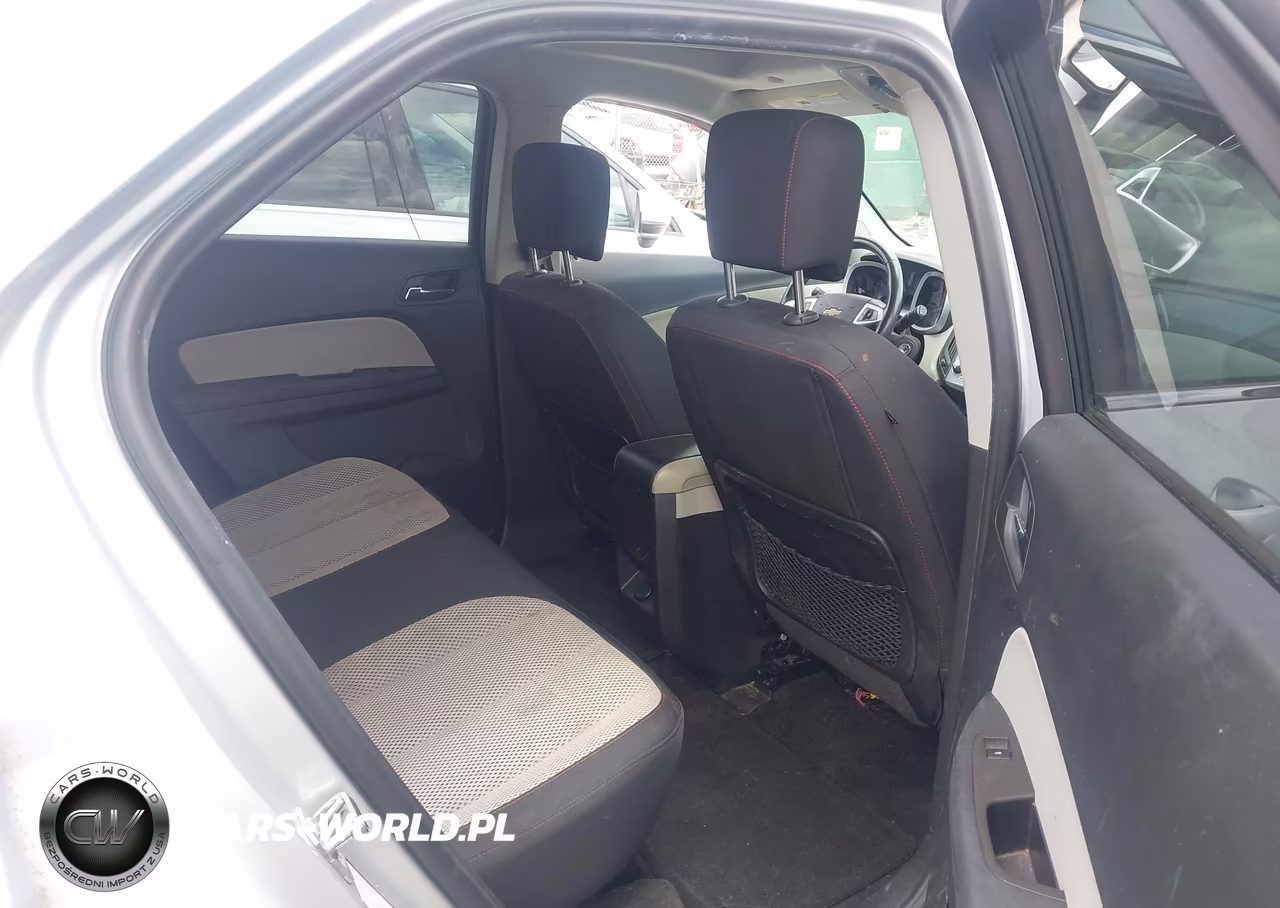 2015 Chevrolet Equinox Lt VIN:2GNALCEK5F6302933 - 8