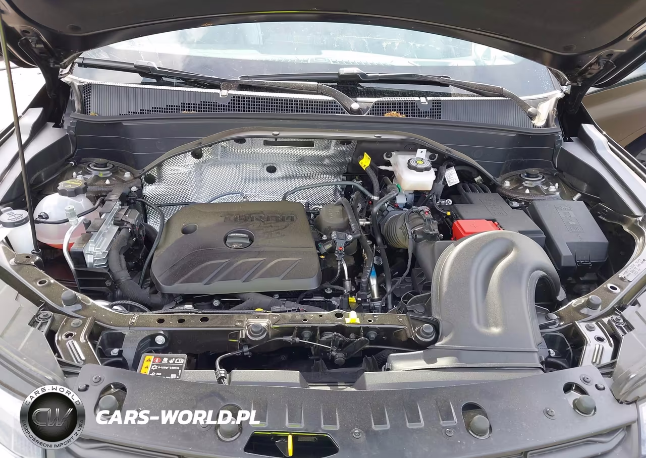 2026 Chevrolet Trailblazer Fwd Lt VIN:KL79MPSL6TB157615 - 10