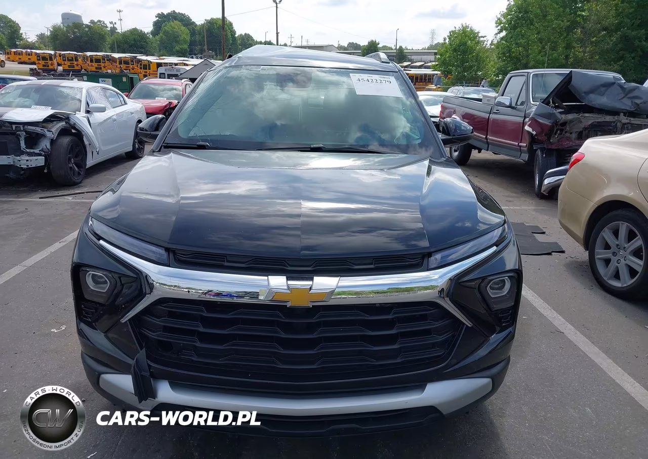 2026 Chevrolet Trailblazer Fwd Lt VIN:KL79MPSL6TB157615 - 13