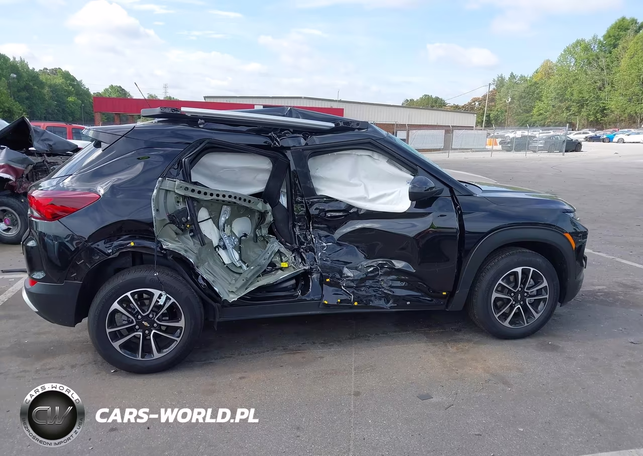 2026 Chevrolet Trailblazer Fwd Lt VIN:KL79MPSL6TB157615 - 14