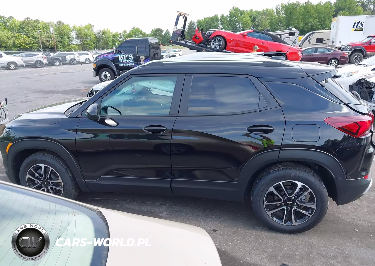 2026 Chevrolet Trailblazer Fwd Lt VIN:KL79MPSL6TB157615 - 15