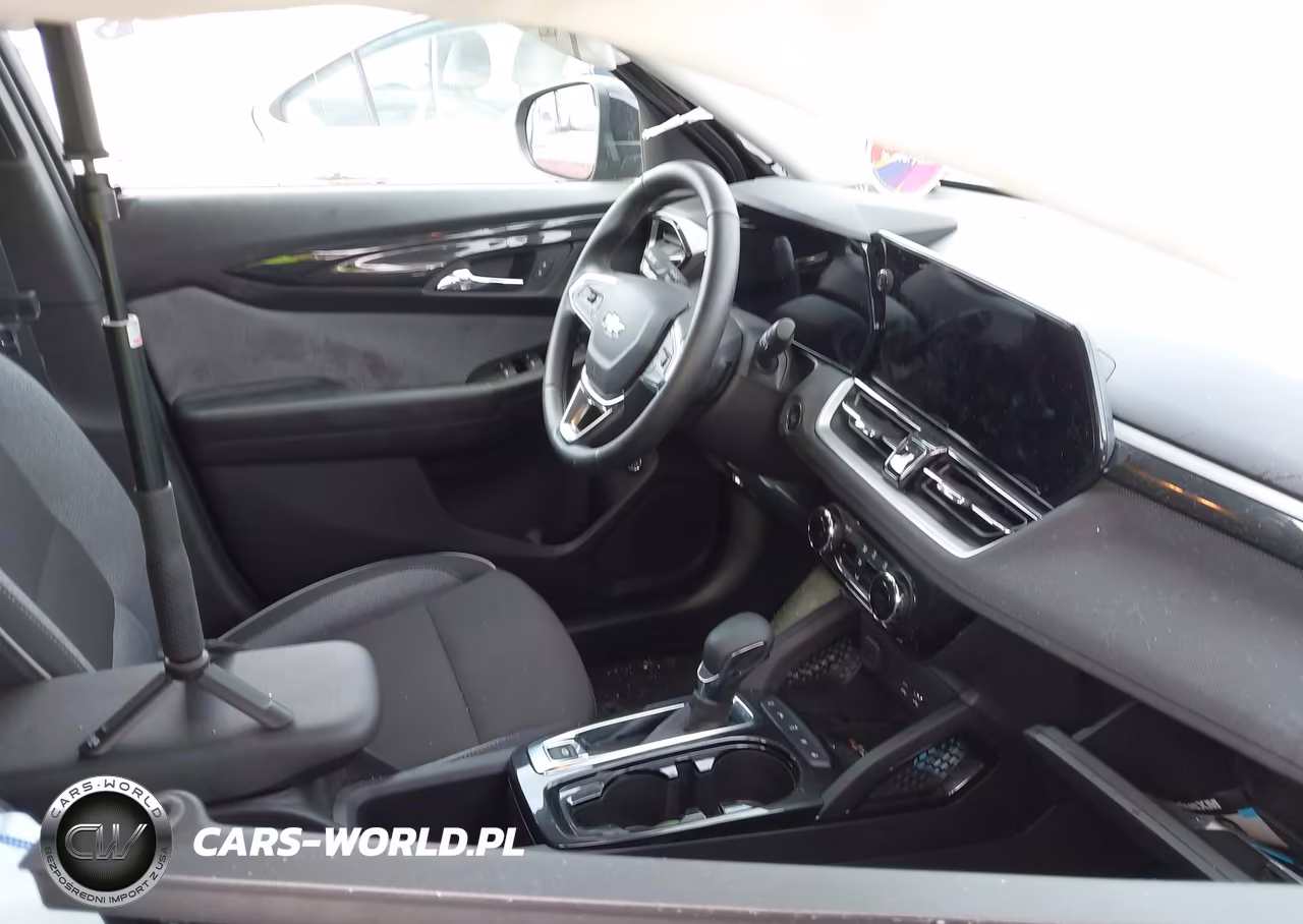 2026 Chevrolet Trailblazer Fwd Lt VIN:KL79MPSL6TB157615 - 5