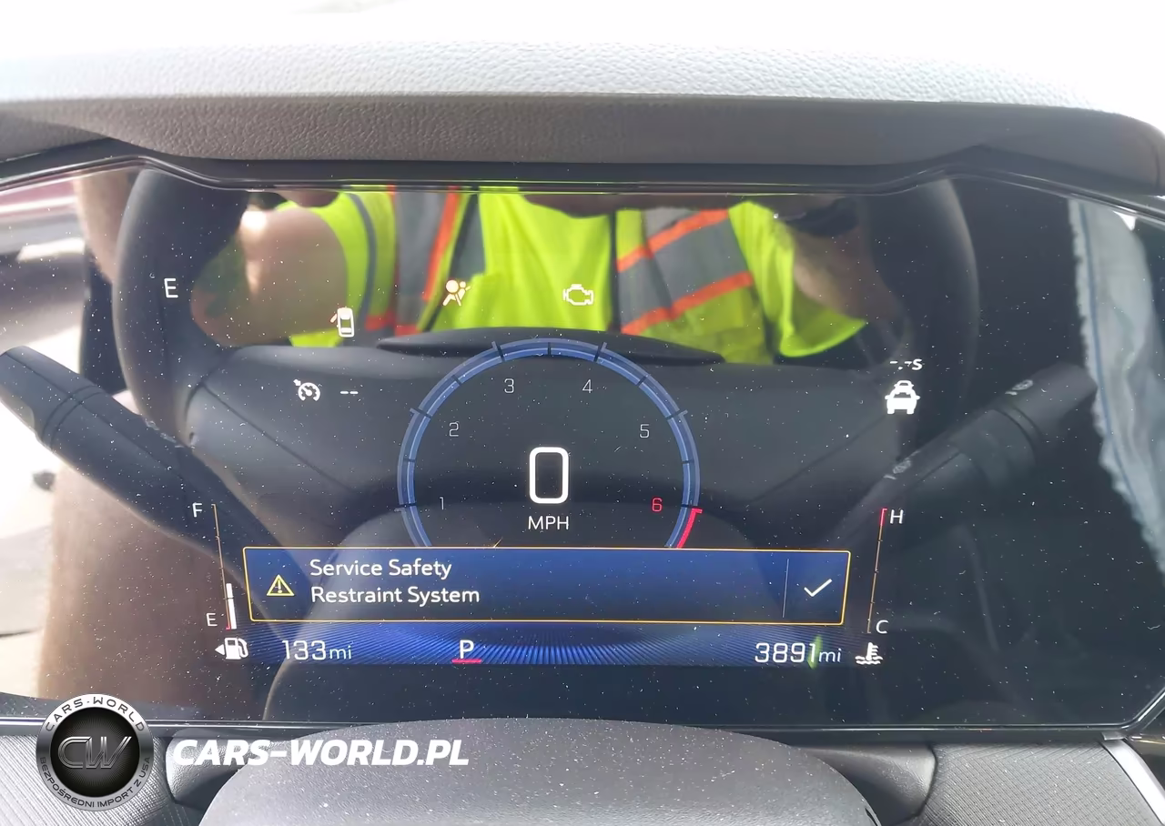 2026 Chevrolet Trailblazer Fwd Lt VIN:KL79MPSL6TB157615 - 7