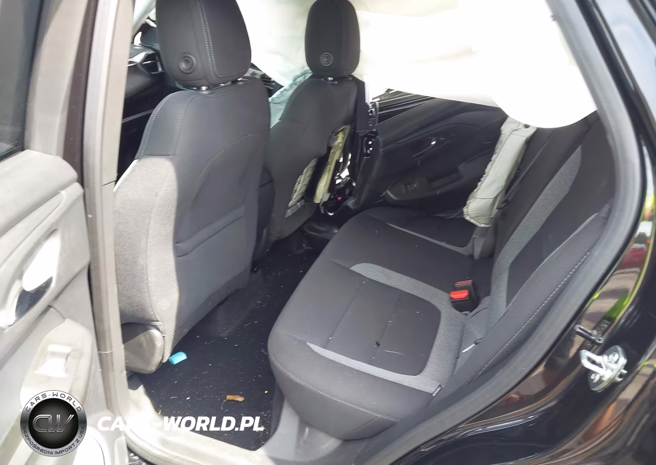 2026 Chevrolet Trailblazer Fwd Lt VIN:KL79MPSL6TB157615 - 8