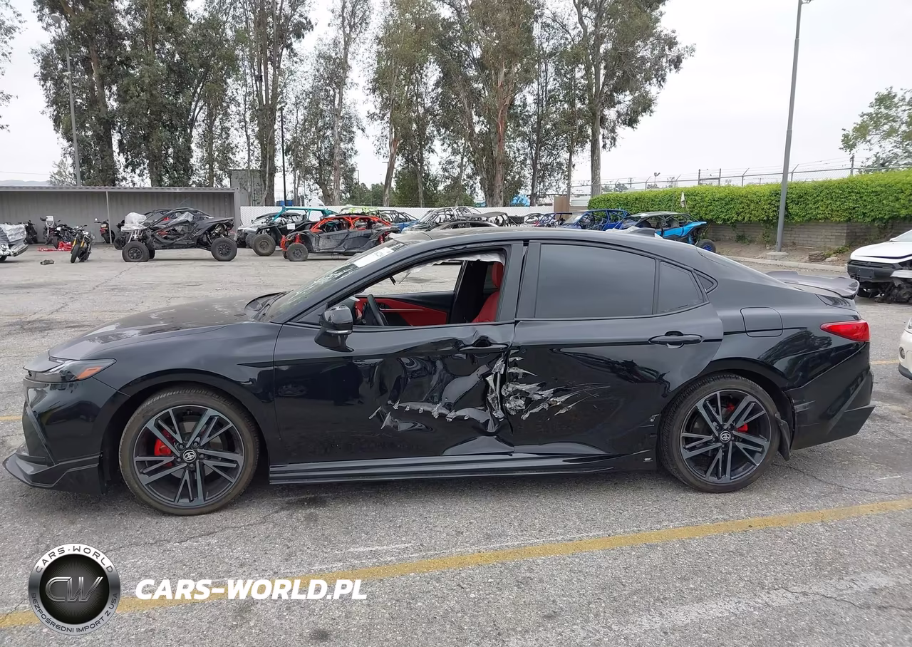 2026 Toyota Camry Xse VIN:4T1DAACK5TU686997 - 14