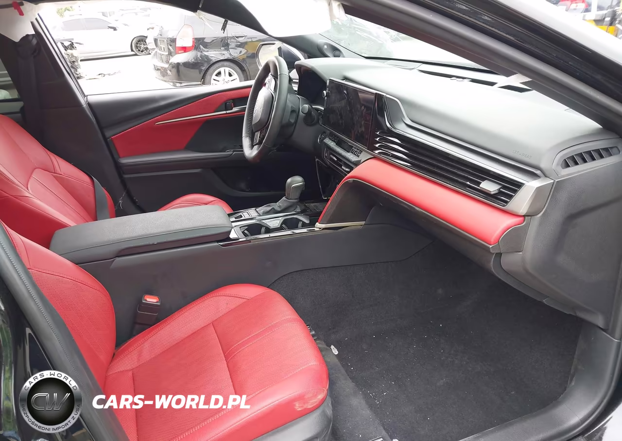 2026 Toyota Camry Xse VIN:4T1DAACK5TU686997 - 5