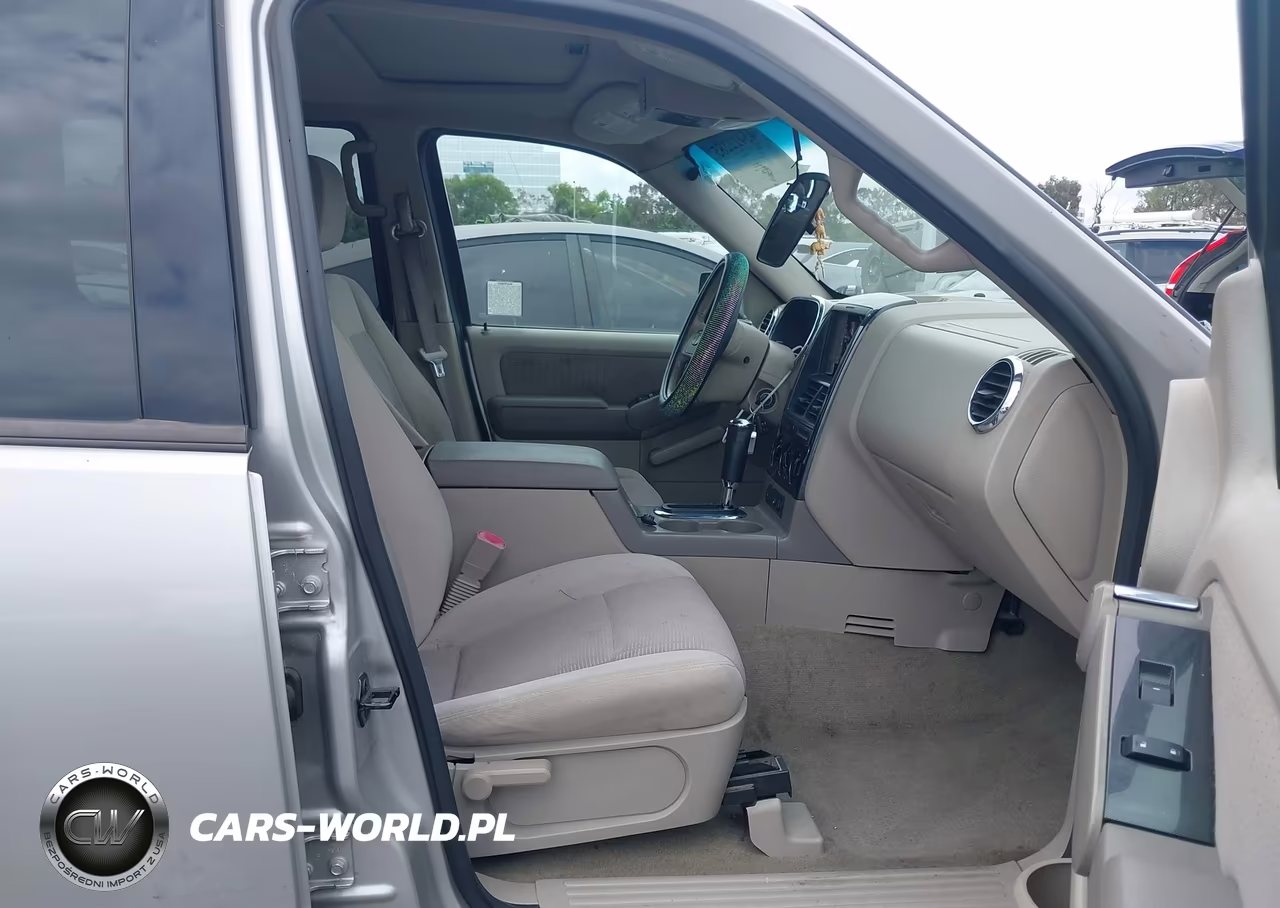 2006 Ford Explorer Xlt VIN:1FMEU63E86ZA19545 - 5