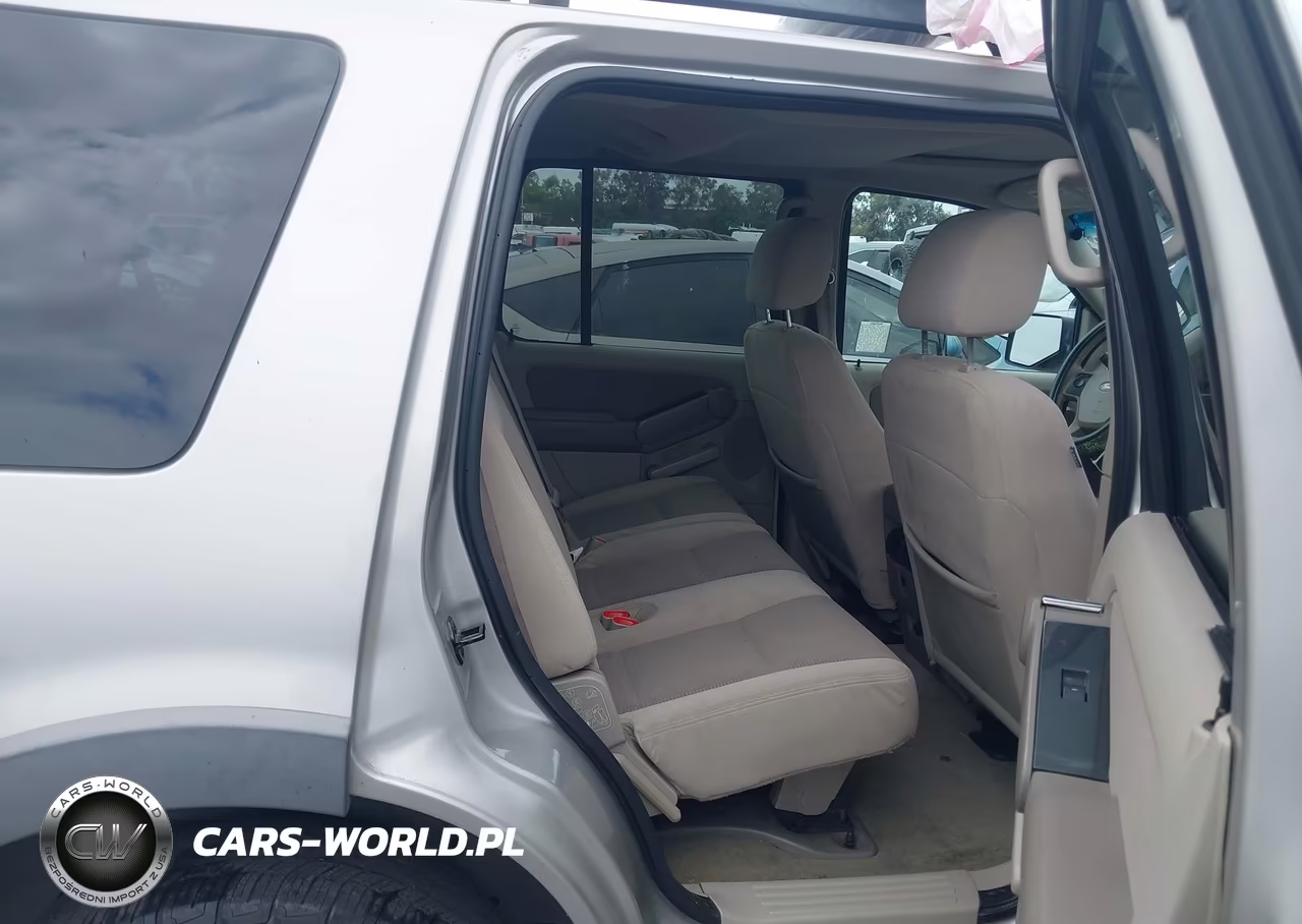2006 Ford Explorer Xlt VIN:1FMEU63E86ZA19545 - 8
